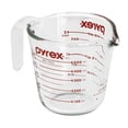 thumbnail image 1 of Tasse à mesurer Pyrex Original en verre - 2 tasses/500 mL, 1 of 3