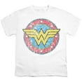 thumbnail image 2 of Wonder Woman Classic 1 Kids T Shirt (X-Large) for Youth Toddler Boys and Girls, White, 2 of 5