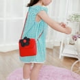 thumbnail image 3 of Cute Crossbody Purses for Little Girls - Toddler Mini Shoulder Bag & Cosmetic Bag for Kids, 3 of 3