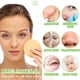 thumbnail image 5 of ER Esponja de limpieza facial comprimida de 30 piezas, esponja cosmética reutilizable, esponja de limpieza facial, esponja de SPA, para lavarse la cara oso de fresa Electrónica, 5 of 5