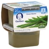 Gerber Gerber 2nd Foods Green Beans, 2 ea