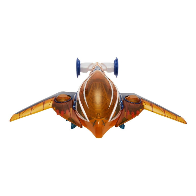 He-Man MOTU Talon Fighter Toy Vehicle, 17-in Action Figure Plane