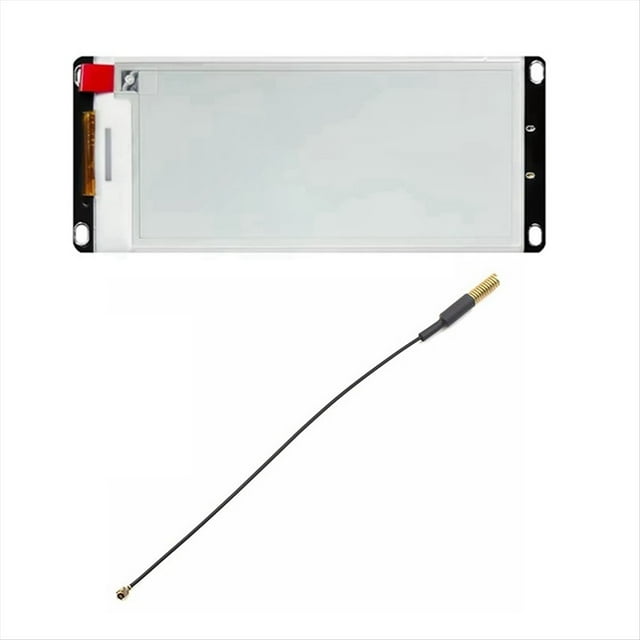 Pantalla de Tinta Electrónica Meshtastic ESP32 Vision Master E290 LoRa para , Monitor de Papel Electrónico, Placa de Desarrollo de 433-510 MHz