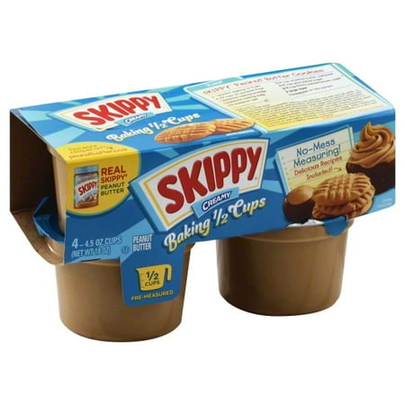 SKIPPY Creamy Baking Cups