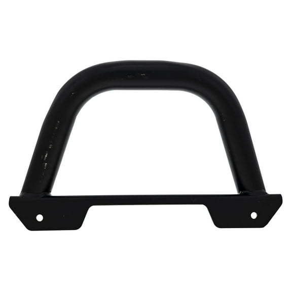 Polaris 1023867-458 Matte Black Front Bumper RZR XP Sport EPS Ultimate Pro 4