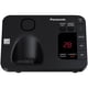 thumbnail image 4 of Sistema telefónico inalámbrico Panasonic KX-TGE433B con contestador automático, 4 of 5