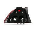 thumbnail image 2 of CarLights360: For Honda Civic Tail Light Assembly 2009 2010 2011 Passenger Side Hybrid-L/Sedan/Hybrid/Sedan DOT Certified For HO2819138 | 33501-SNA-A51, 2 of 9