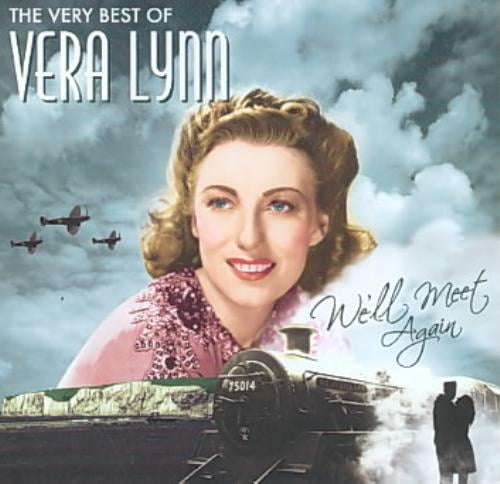 Vera Lynn We'll Meet Again, The Very Best of Vera Lynn CD | Walmart Canada