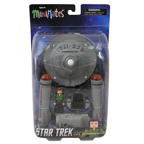 star trek minimates