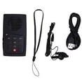 thumbnail image 2 of Sound Scripture Player, Solar Powered FM Speak Scripture Reader with 8G Capacity for Outdoor English NIV, Portuguese BR,English CEV, Spanish,French Version A B, English KJV,, 2 of 7