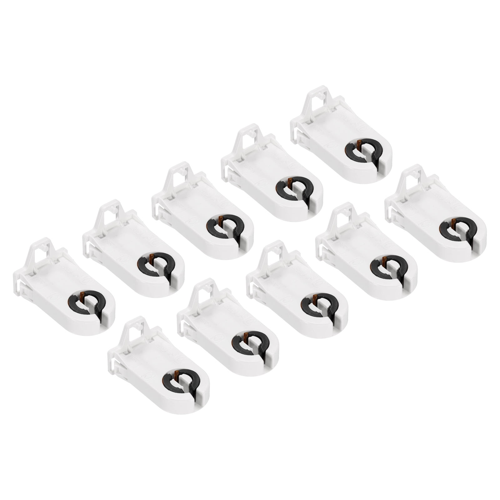 Uxcell Non Shunted T8 Fluorescent Light Holder Lamp Socket LED