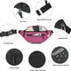 thumbnail image 3 of Riñonera impermeable para deportes de ocio, riñonera para fitness, riñonera para teléfono móvil, bolsa diagonal para viajes, bolsa para el pecho, regalos para disfrutar, festivales deportivos,, 3 of 5