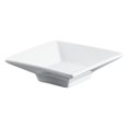 thumbnail image 2 of Restaurantware Mini Platos Cuadrados De 3 Pulgadas, 10 Platos Blancos Pequeños Cuadrados Para Aperitivos, Aptos Para Microondas, Aptos Para Horno, Platos Cuadrados De Porcelana Blanca Para Aperitivos,, 2 of 5