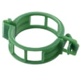 thumbnail image 4 of 100pcs Plant Support Clips Buckle Hook Plastic Supports Connection Reusable Holder For Vegetable Fruit Plants Gardening Supplies, 4 of 5