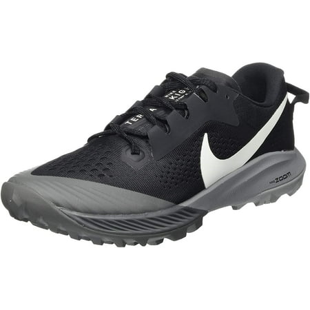 Nike Women's Air Zoom Terra Kiger 6 Trail Running Shoes, CJ0220-001 (Off Noir/Spruce Aura/Black, 9 M US)