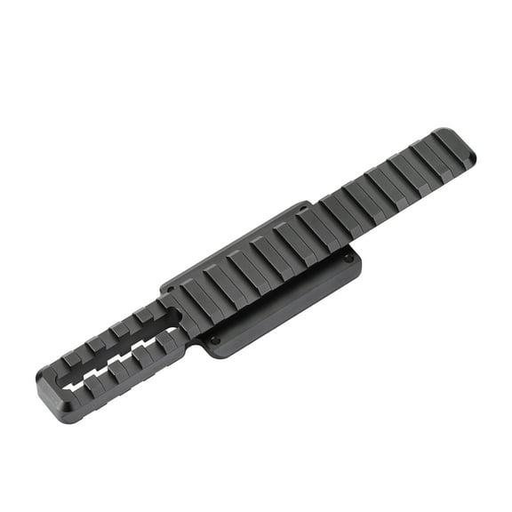 SUNWAYFOTO SPA-80/180 Arca Swiss Tripod Dovetail to Picatinny Rail Accessories Adapter