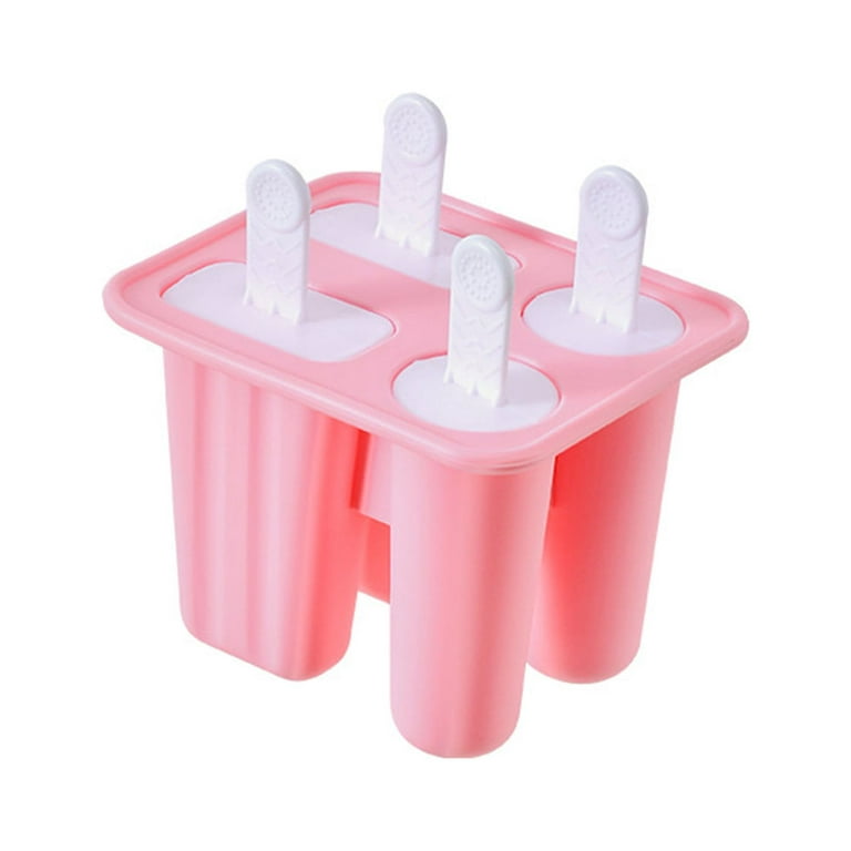 Popsicle Molds With Lid 20 Sticks Cakesicle Tray for Kids Baby Cute Animals  Cake POP Mold Ice Tray 5 Styles -  Israel