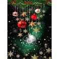thumbnail image 1 of ZHAOCHENG 30x40cm DIY Navidad Diamante Bordado Estilo B Kit Completo Luz de Calle, Pintura de Diamante 6D Completa Santa Claus Redondo Punto de Cruz Bordado Decoración Dormitorio Oficina Hogar Mural d, 1 of 5