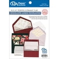 thumbnail image 2 of Paper Accents Accessories Envelope Liner Templates 4pc A2 & A7, 2 of 2