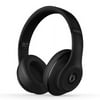 Restored Beats by Dr. Dre Studio 2.0 Wireless Matte Black Over Ear Headphones MHAJ2AM/A (Refurbished)