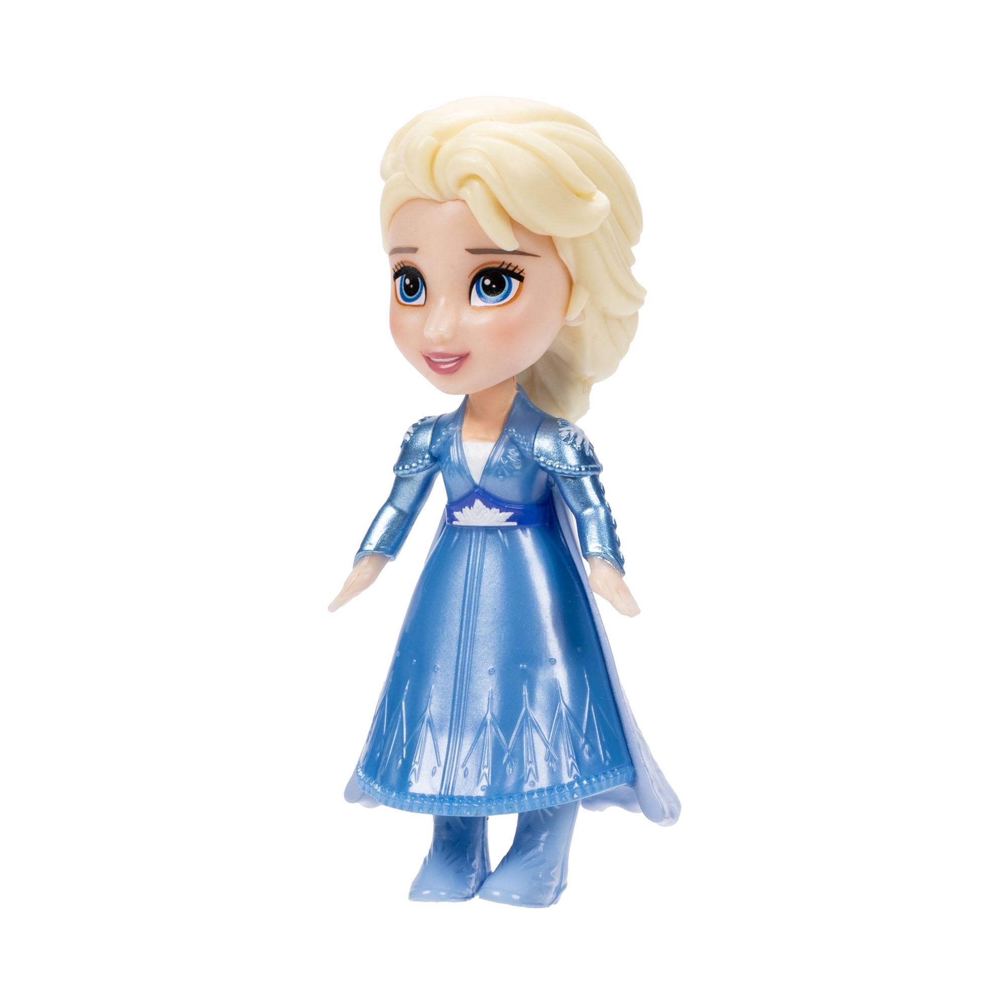 Disney Frozen Mini Elsa Doll for Play and Collectible