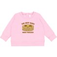 thumbnail image 2 of Inktastic Best Dads Make Pancakes Baby Sweatshirt, 2 of 4