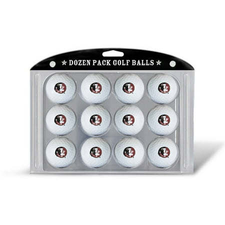 - Team Golf NCAA Florida State Golf Balls, 12 Pack