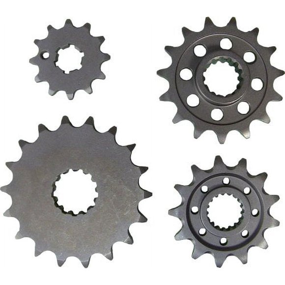 JT Sprockets JTF1322.13 13T Steel Front Sprocket