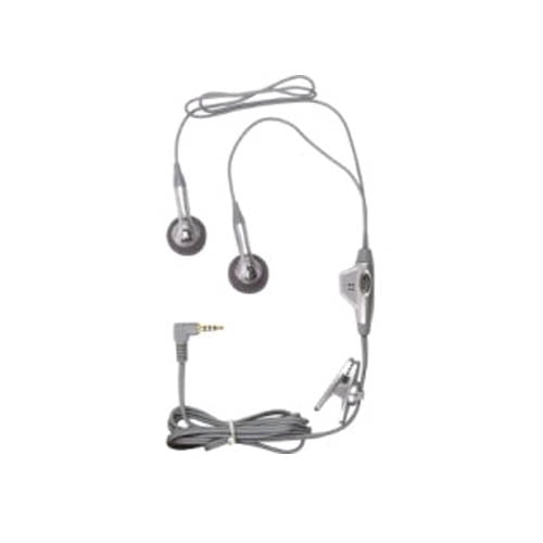 AT&T Universal 2.5mm Stereo Earbud Headset for Blackberry 8800 8820 8830 & Pearl 8100