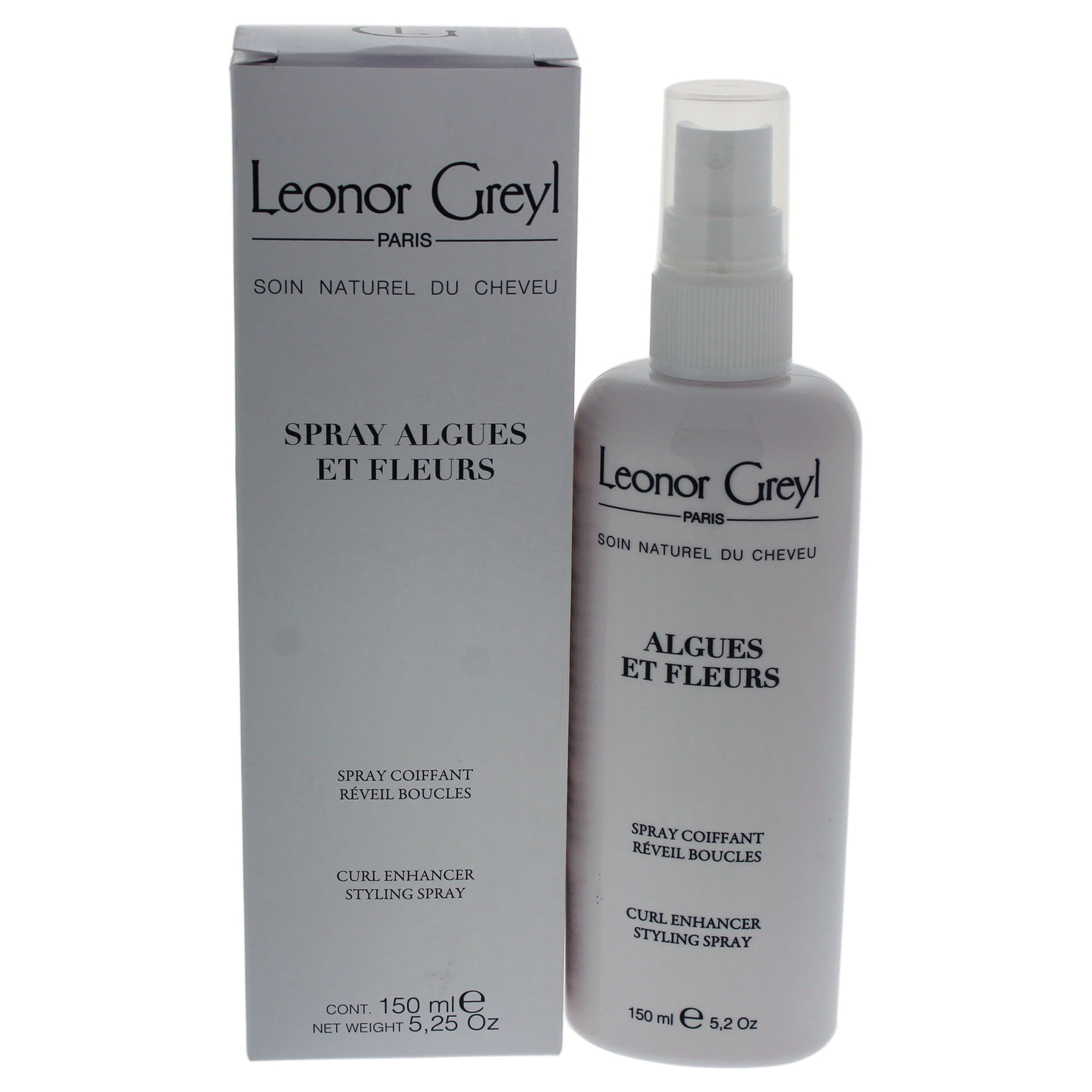 Leonor Greyl Algues Et Fleurs Styling Hairspray, 5.25 oz