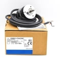thumbnail image 6 of Optical Encoder E6B2-CWZ6C-1024P/R 10 20 60 360 1024 2500 5-24v Photoelectric Rotary Incremental Encoder ,Compatibility - 3600PR_E6B2-CWZ6C, 6 of 6