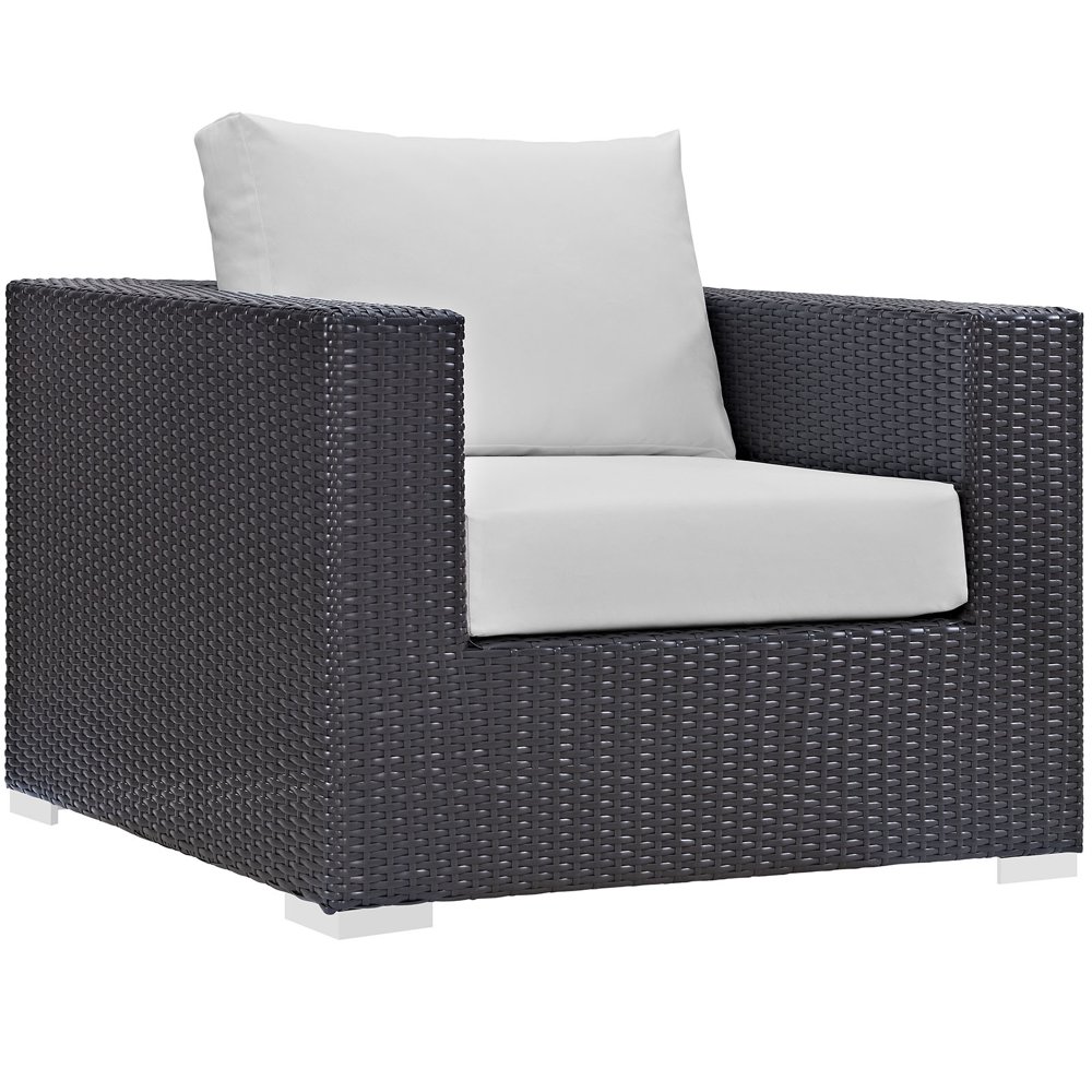 Modern Contemporary Urban Design Outdoor Patio Balcony Lounge Chair