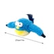 thumbnail image 3 of Billuyoard Flappy Cat-juguete de peluche para interiores, amigo, horas, estimulador, gato, pájaro volador, casas para múltiples mascotas, Juguetes para gatos, 3 of 6