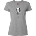 thumbnail image 3 of Inktastic Lit Shakespeare bobble Women's T-Shirt, 3 of 5