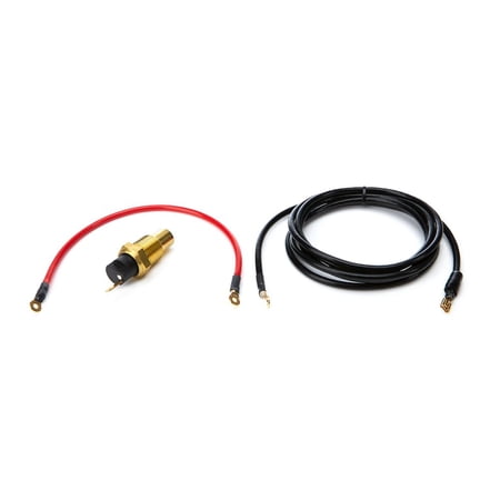 Quickcar Racing Products Warning Light Kit Extreme Water Temp