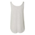 thumbnail image 3 of BELLA + CANVAS Women's Flowy Tank with Side Slit Size up to 2XL, 3 of 5