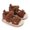 Brown, variant on MZXELPRJD Girl Sandals Size 12 Toddler Sandals 7 Girls Running Shoes Size 4 Toddler Slippers Size 8 Gifts for 12 Month Old Girl Toddler Gift Toddler Black 0-3 Months