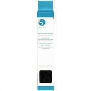 Silhouette Glitter Heat Transfer Material, 12" x 26"