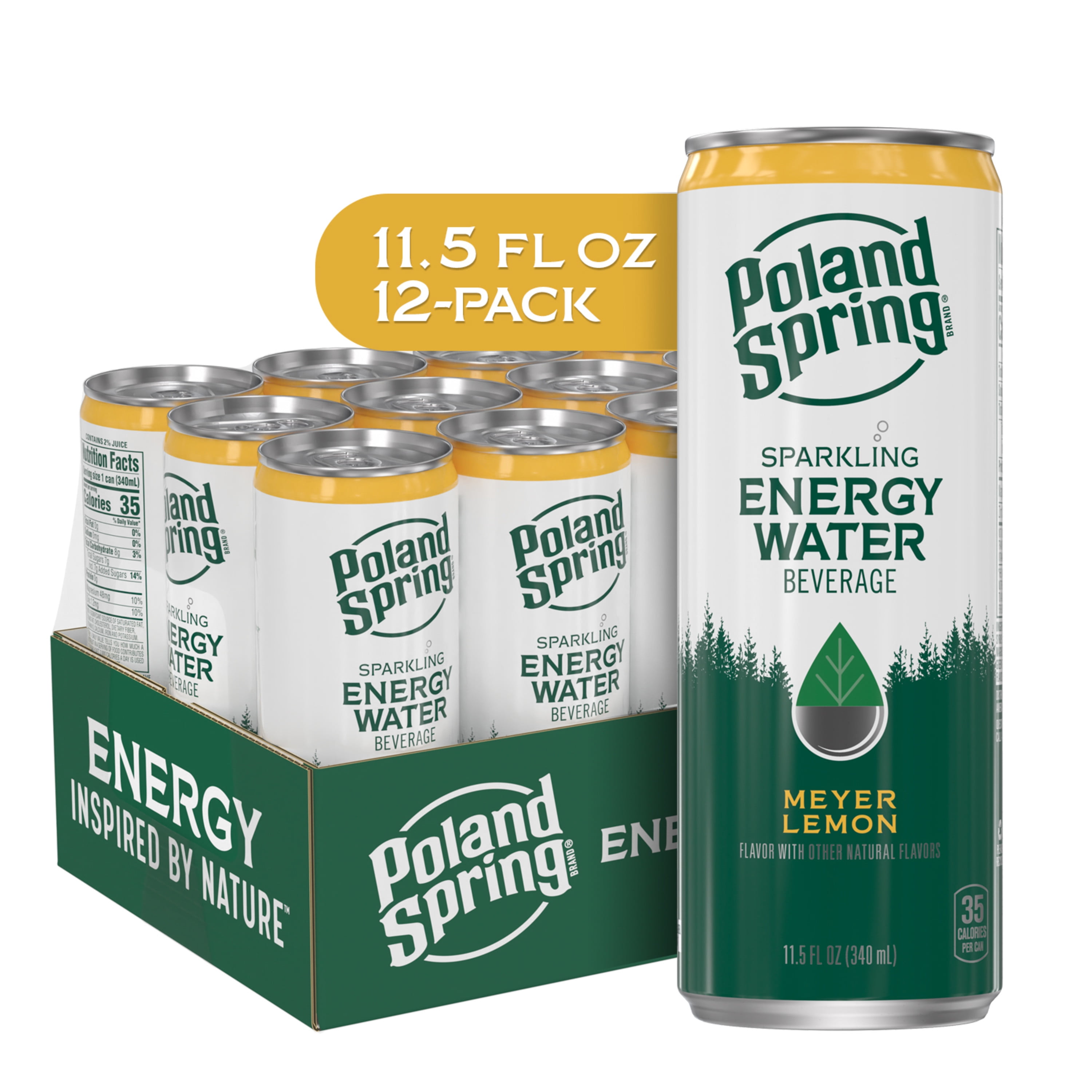 poland sparkling water