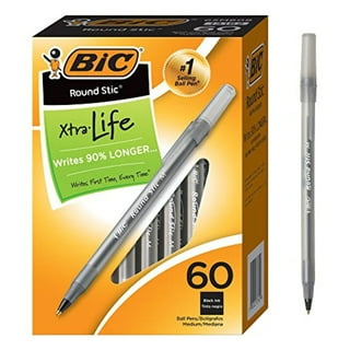 Bic Round Stic