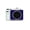 Black & Purple, variant on Minolta MND65 Selfie Shot Digital Camera, White with Teal Faceplate