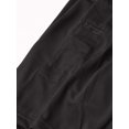 thumbnail image 2 of Camisa Polo Tru-Spec para Hombre 3XL Negra de Poliéster Rendimiento, 2 of 4