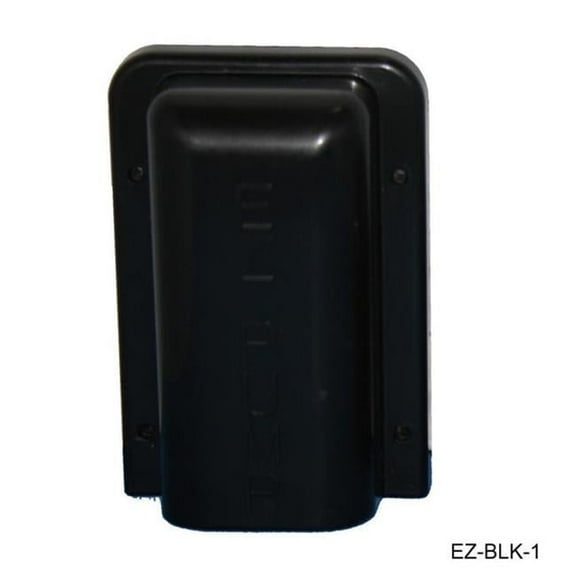 TH Marine Large EZ Pump, Black