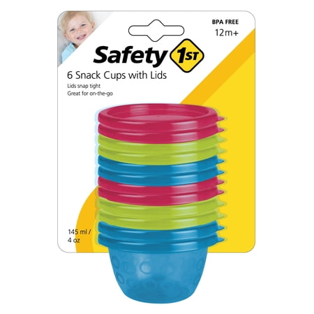 Best Brands Baby Snack Cups-