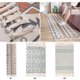 thumbnail image 2 of Alfombra de pasillo Bohemia, colorida, suave, alfombra de entrada para pasillo, alfombra de suelo con borlas, 2 of 8