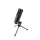 thumbnail image 5 of Eigraketly Micrófonos Trípode USB profesional Equipo portátil Micrófonos de transmisión de sonido Juego Streaming Studio Herramientas de escritorio Accesorios para instrumentos musicales Eigraketly  OD030745-00, 5 of 6