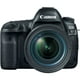 thumbnail image 3 of Canon EOS 5D Mark IV DSLR Camera with 24-70mm f/4L Lens (1483C018) Bundle, 3 of 7