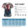 thumbnail image 4 of Spider-Man Women's Crew Neck Short Sleeve T-Shirt, 4 of 7