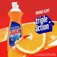 thumbnail image 4 of Ajax Ultra Triple Action Dishwashing Liquid Dish Soap, Orange Scent, 12.4 Fluid Ounce, 4 of 14
