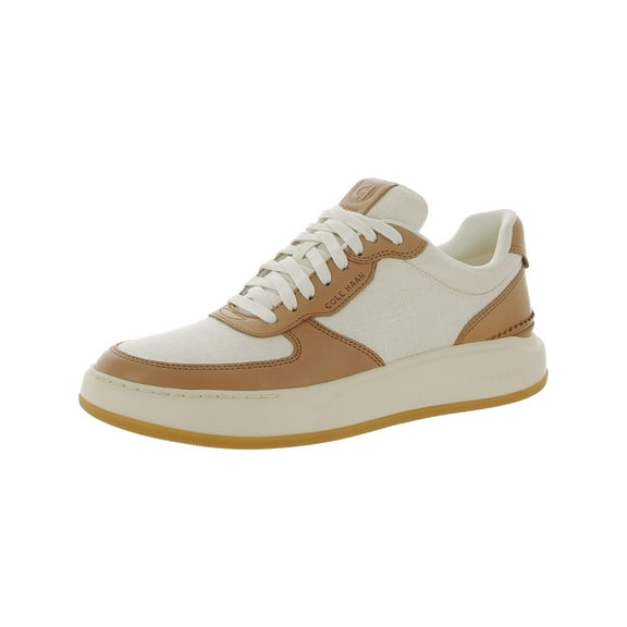 Cole Haan Mens GP Crossover Faux Leather Lifestyle Casual And Fashion Sneakers